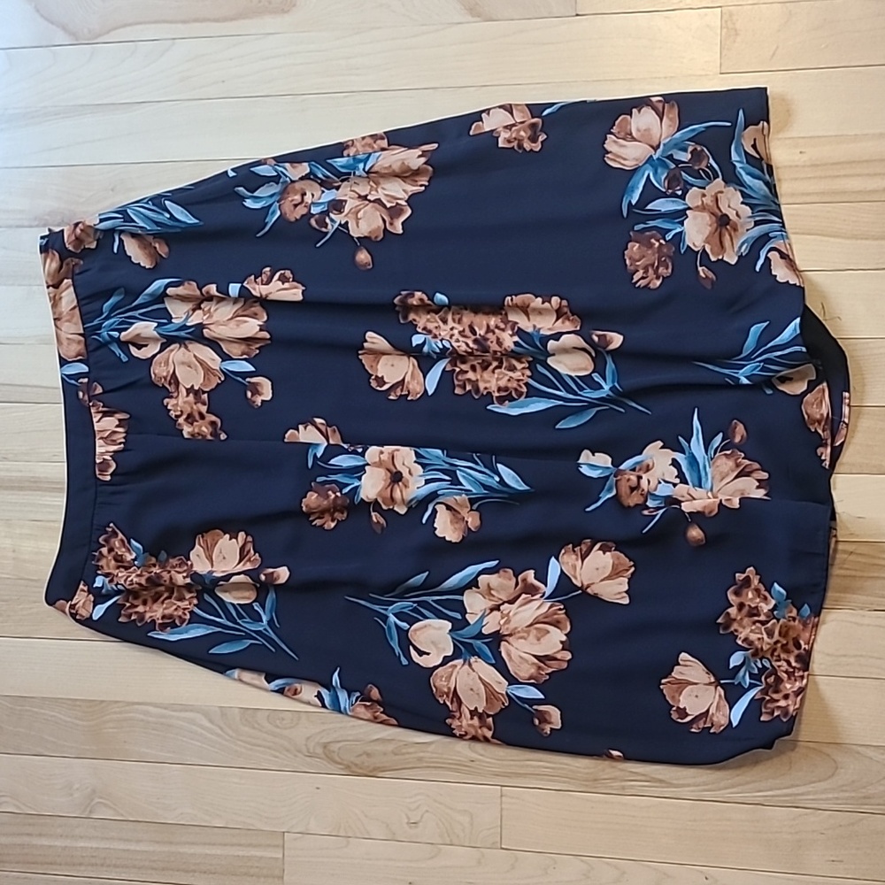 Moon Meadow Midi Skirt